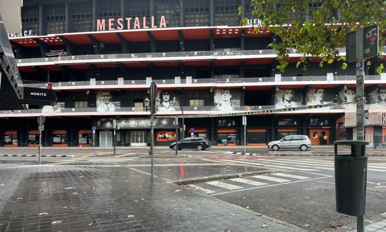 Valencia vs Oviedo Match Cancelled Due to Heavy Rain