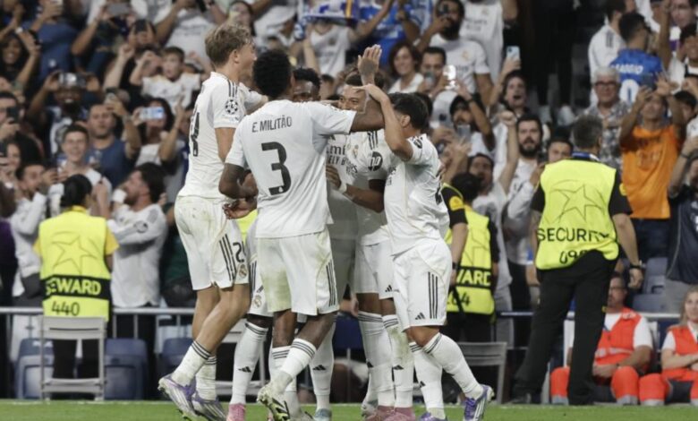 Where and When to Watch the Kairat Alma-Ata vs Real Madrid Champions League Match