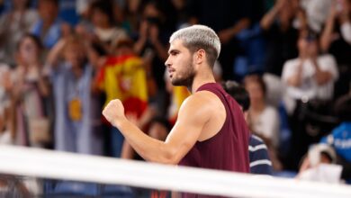 Сколько заработал Карлос Алькарас за победу на турнире в Токио