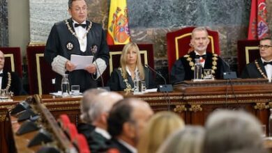 Государственная адвокатура требует отмены дела против генпрокурора Испании