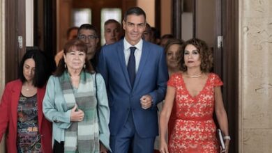 Внутри коалиции Испании разгорается спор из-за задержки эмбарго на оружие Израилю