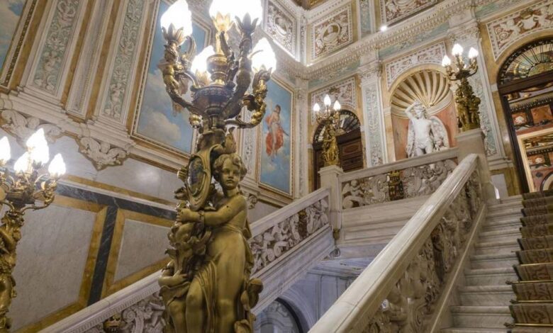 More Than 20 Historic Palaces in Madrid to Open Their Doors for Free Tours
