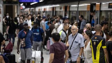 Линии R4 и R15 в Каталонии лидируют по числу сбоев в поездах