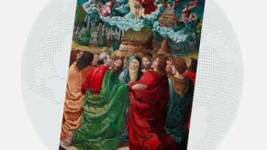 Барселона и Каталония предлагают международный симпозиум по судьбе фресок Сихены