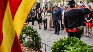 Массовые шествия в Каталонии показали перемены в настроениях сторонников независимости