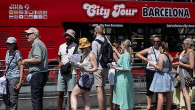 Туризм в Барселоне продолжает расти