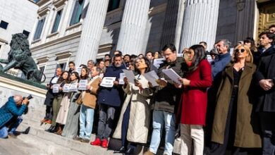 В Конгрессе Испании вводят новые правила для работы журналистов