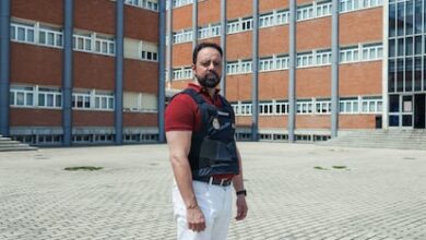 Как испанские полицейские учатся переговорам в экстремальных ситуациях