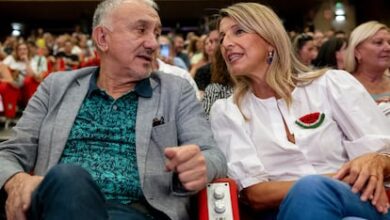 Йоланда Диас не отступает после провала закона о сокращении рабочего времени