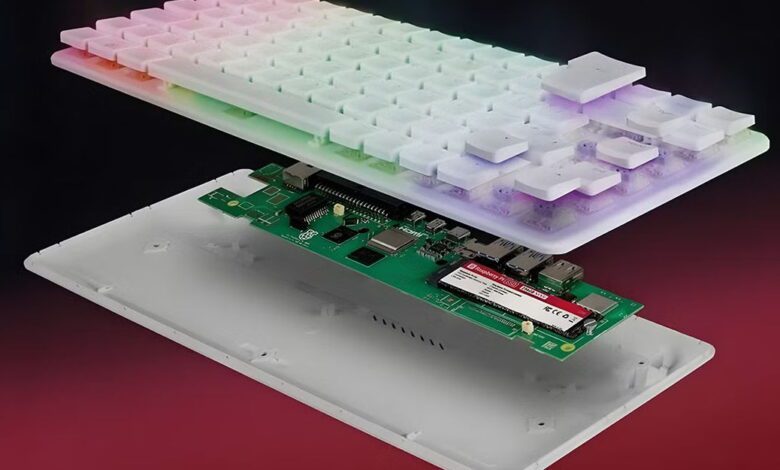 Raspberry Pi 500 Plus Debuts With New Design and Enhanced Features