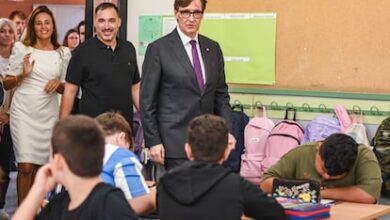 Часть языкового декрета в Каталонии отменена решением суда