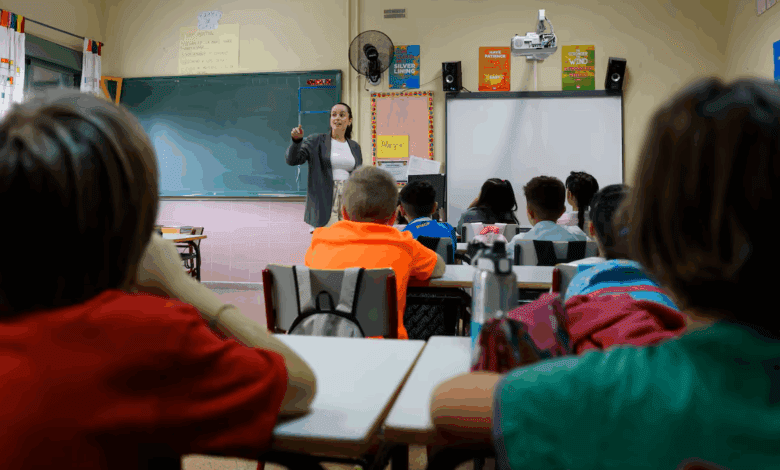 Madrid Rejects Initiative to Modernize School Buildings and Improve Climate Conditions
