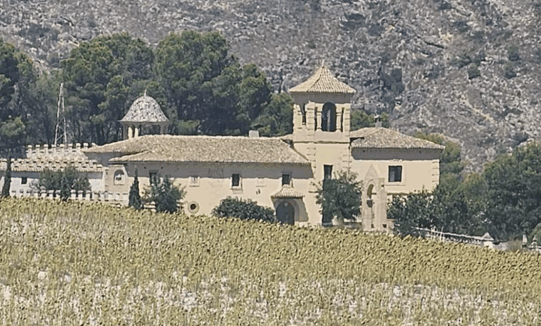 Cannabis Plantation Discovered in Fortified Mansion with Towers in Valencia