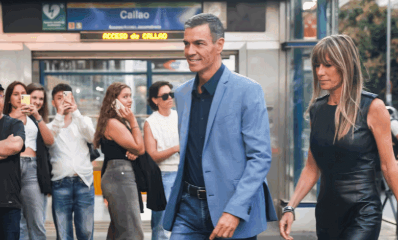 Дело Бегоньи Гомес по хищениям может рассмотреть народный суд в Мадриде