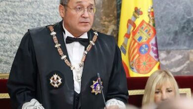 Верховный суд Испании снизил залог для генпрокурора до 75 тысяч евро