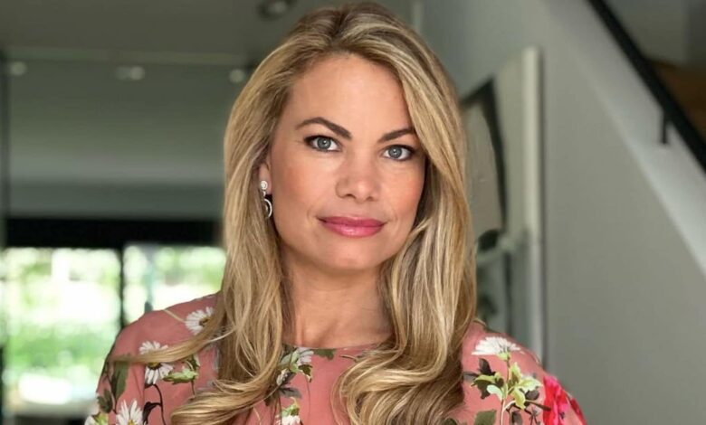 Karla Goyanes Returns to Work One Year After Double Family Tragedy