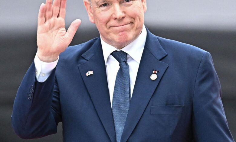 Unfortunate Visit of Monaco’s Prince to Madrid: Evacuated from the Vuelta Cycling Race