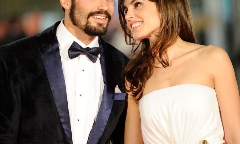 Actor Alex Garcia publishes farewell letter to Verónica Echegui, calling her departure a wave of love that swept over Spain