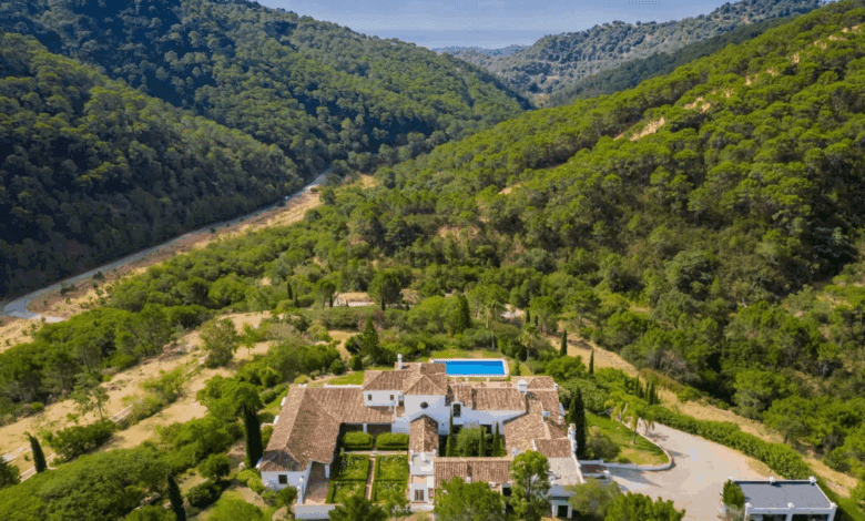 The Most Prestigious Andalusian Estates: Where History Meets Modern Comfort