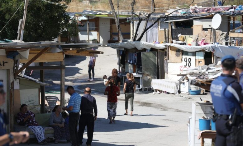 В Барселоне требуют немедленных шагов против разрастания самовольных поселений