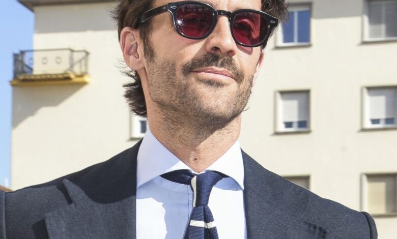 Энрике Солис наследник Кармен Тельо меняет жизнь следуя зову своего сердца