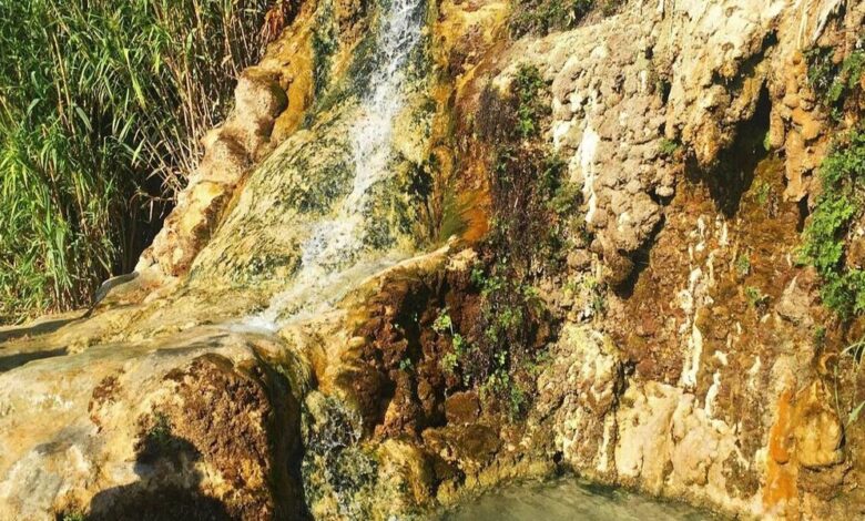Amazing Hiking Route in Cadiz Among Waterfalls and Ancient Watermills