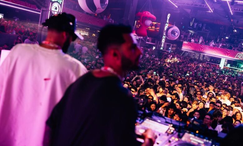 En Madrid abre el renovado club Fabrik con grandes fiestas y zonas VIP
