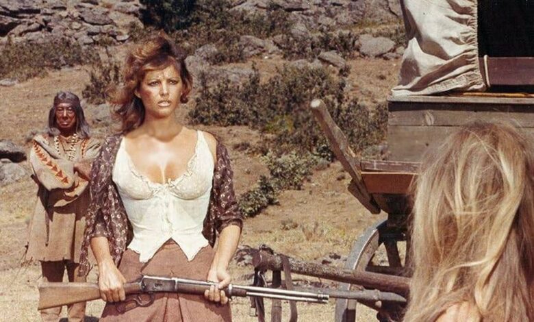 When the Outskirts of Madrid Smelled of Gunpowder and the Glory of the Wild West