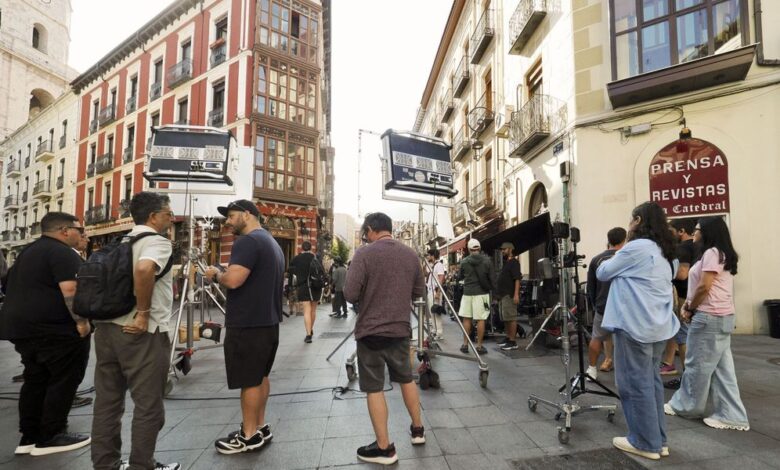 Valladolid Emerges as a New Hotspot for Bollywood Filmmaking