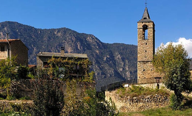 Arsèguel: el tesoro escondido de los Pirineos catalanes con alma de acordeón