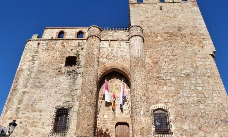 Fortaleza olvidada en la provincia de Toledo: un destino imprescindible para turistas