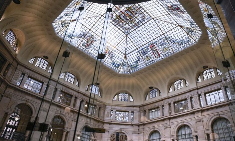 Bank of Spain Opens Its Doors to Free Public Tours for the First Time