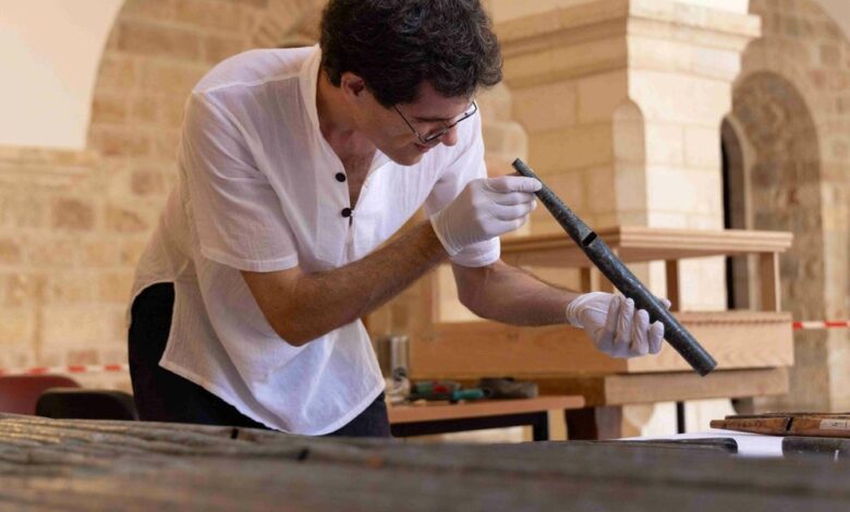 Spanish Musicologist Revives 11th-Century Organ for the First Time in the 21st Century