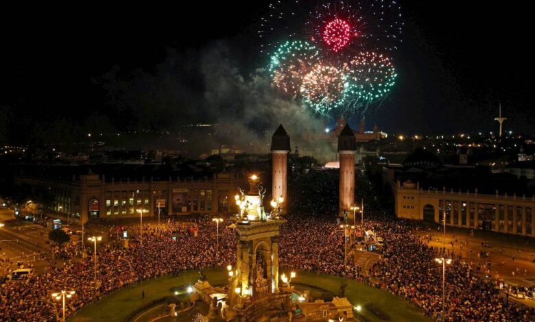 Estopa to Headline Grand Finale of La Mercè 2025 in Barcelona
