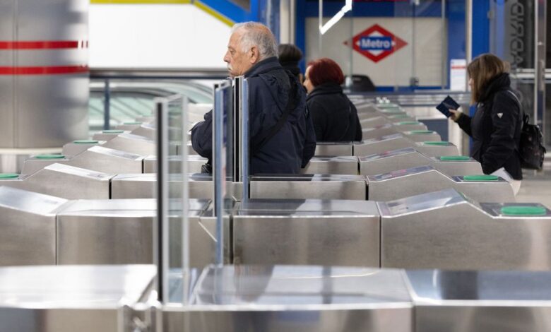 В Мадриде появится новая система оплаты проезда с оплатой по итогам дня