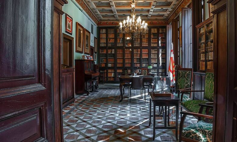 The Hidden Statue of Liberty in Barcelona: How the Arús Library Became a Symbol of Independence