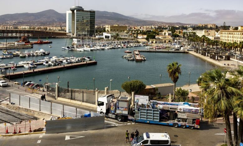 Melilla Tightens Land and Sea Checks After Attempted Clandestine Departures