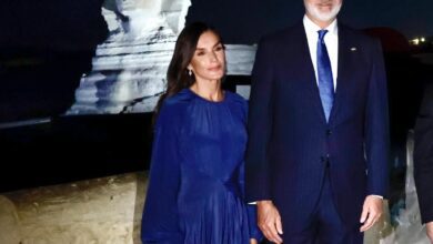 Испанские монархи исполнили заветное желание во время визита в Египет