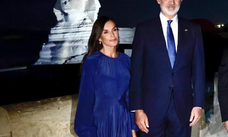 Spanish Monarchs Fulfill Lifelong Dream During Visit to Egypt