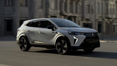 Mitsubishi объявила стоимость Grandis для Испании и дату старта продаж