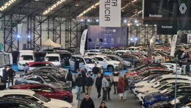 В Испании в августе снизились продажи подержанных легковых автомобилей