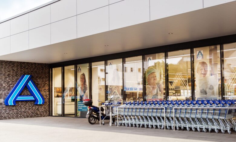 Aldi расширяет сеть магазинов в Испании и увеличивает штат сотрудников