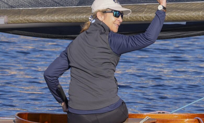 Хуан Карлос и Елена в Нью-Йорке а королева София на шопинге в Мадриде