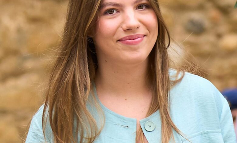 Infanta Sofia Opens a New Chapter of Her Life in Sunny Lisbon
