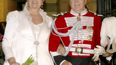 История любви и развода Исабель Кобо и маркиза де Бенамехи в Севилье