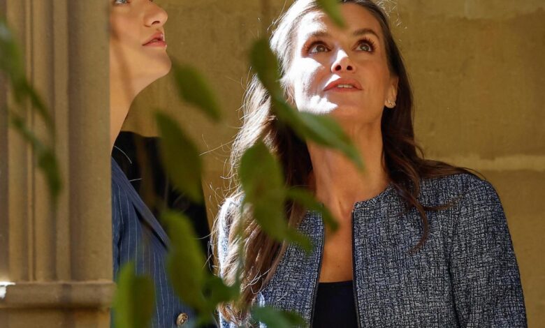 Spanish Royal Family Concludes Triumphant Visit to Navarra