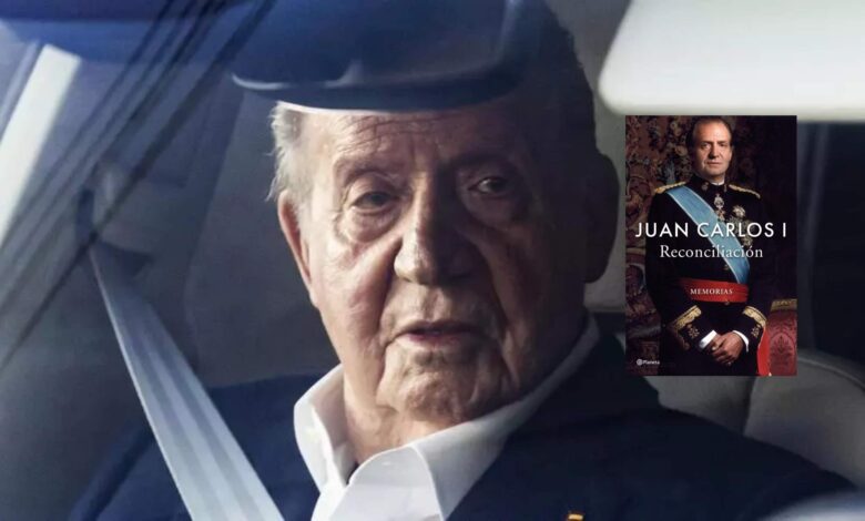 Memoirs of Juan Carlos I: Confession of the Exiled King Will Shake All of Spain