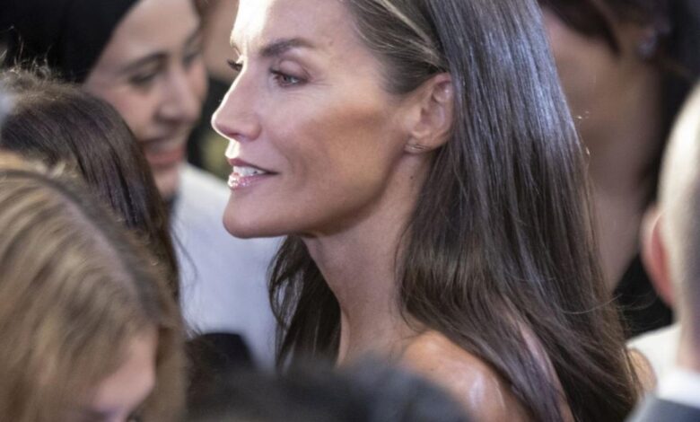 Spanish Royal Couple in Egypt: Serious Tone and Historic Speech by the Monarch