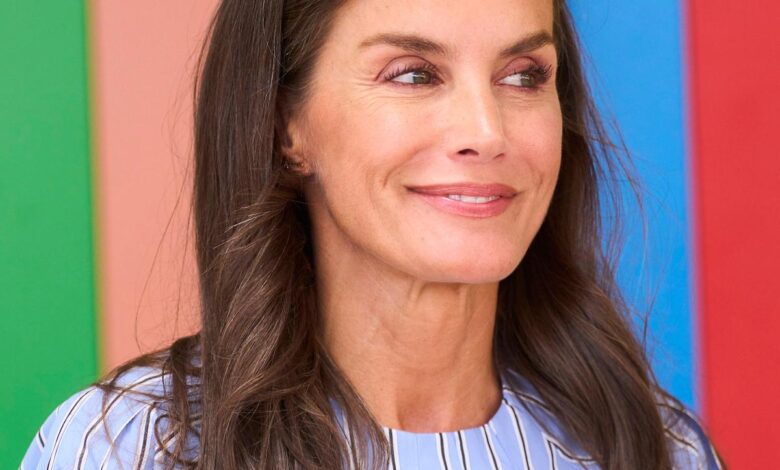 Queen Letizia Enters a New Era with Right-Hand Woman Marta Caraso