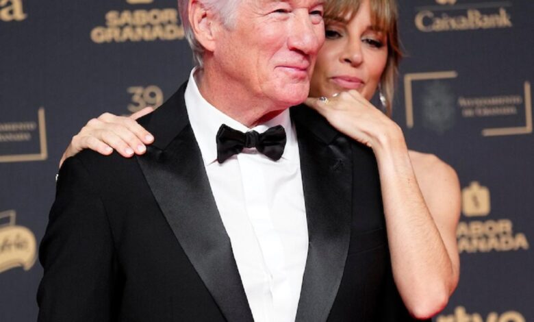 Richard Gere and His Wife: The Secret of Their Happy Life in Spain Revealed